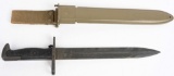 ITALIAN M1 GARAND BAYONET