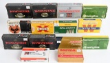 (12) BOXES OF ASSORTED MFG. .308 AMMO