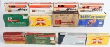 (12) BOXES OF ASSORTED MFG. HARD TO FIND AMMO