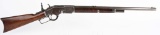 WINCHESTER MODEL 1873 LEVER ACTION RIFLE