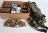220 RDS 7.62x39 AND 580 RDS 5.56 RIFLE AMMO AR AK