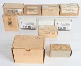 MISC LOT 7mm MAUSER AMMUNITION + MORE