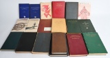 20 EARLY FIREARMS & SHOOTING RELATED BOOKS
