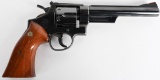 CUSTOM S&W MODEL 1955 REVOLVER