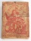 ANTIQUE CIVIL WAR UNION PLAYING CARDS 1863 W/ BOX