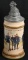 WW1 IMPERIAL GERMAN REGIMENTAL STEIN FUSSART REGT