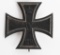 WWI IMPERIAL GERMAN IRON CROSS 1ST CLASS 1914 WW1