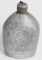 WW1 US ARMY TRENCH ART CANTEEN 5TH INFANTRY 3RD DI