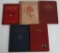 WW1 US ARMY MILITARY UNIT HISTORY LOT OF 5 WWI