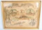 WW1 US ARMY CHRISTMAS 1919 POSTER 3RD ARMY WWI