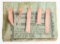 10 SEC. 1863 FRANKFORD ARSENAL CANNON SHELL FUZES