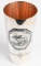 WW1 US ARMY 4TH DIVISION PRESENTATION SILVER CUP