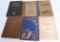 WW1 US ARMY UNIT HISTORY LOT OF 6 GREAT LOT WWI