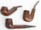 WW1 US MEDICAL COPRS HAND CARVED PIPES BH 59 WWI