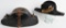 WWI IMPERIAL GERMAN NAVY OFFICER BICORN HAT WW1
