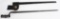 US MODEL 1873 BAYONET FOR THE TRAPDOOR SPRINGFIELD