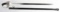 WW1 IMPERIAL GERMAN M89 PATTERN SWORD W SCABBARD
