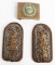 WW1 PRUSSIAN BELT BUCKLE SHOULDER BOARDS LOT WWI