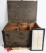 CIVIL WAR NAMED REGIMENTAL FIELD DESK 72nd OVI