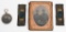CIVIL WAR IMAGES AND ID'ed CAPTAIN STRAPS 72nd OVI
