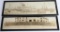 WW1 YARDLONG PHOTO LOT 39th RAILWAY USS GOETHALS