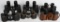 WW1 & WWII BINOCULAR LOT US ARMY NAVY & NAZI WW2