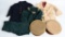 WWII CHILDS PATRIOTIC UNIFORM ITEMS US ARMY USN