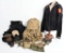 WWI & WWII US FIELD GEAR & UNIFORM LOT WW1 WW2