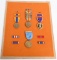 WWI NAMED PURPLE HEART GROUPING W MEDALS WWII