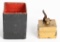 RARE CIVIL WAR BLEEDER w/ BOX SCARIFICATOR IN BOX