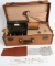 WWII US NAVY ASTRO COMPASS Mk. II IN CASE