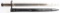 JAPANESE SIDEARM SHORT SWORD 1873 DATED BLADE
