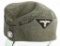 PRE WWII NAZI GERMAN SS-VT OVERSEAS CAP WW2