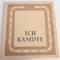 WWII NAZI GERMAN PROPAGANDA BOOK ICH KÄMPFE WW2