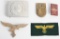 WWII NAZI GERMAN INSIGNIA LOT LUFTWAFFE HEER WW2