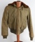 WWII US ARMY AIR CORPS B-15 FLIGHT JACKET N MINT