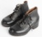 WWII NAZI GERMAN HITLER DJ YOUTH SHOES WW2