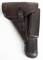 WWII GERMAN CGN 43 BROWNING HIGH POWER HOLSTER