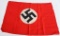 WWII NAZI GERMAN SMALL NSDAP FLAG