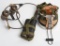 WWII INFRA RED BINOCULARS AMERICAN OPTICAL WW2