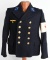 WWII NAZI GERMAN KRIEGSMARINE MEDICAL TUNIC WW2