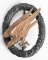 WWII NAZI GERMAN LUFTWAFFE PARATROOPER'S BADGE