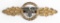 WWII NAZI GERMAN LUFTWAFFE GLIDER FLIGHT CLASP WW2
