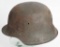 WWII NAZI GERMAN ARMY M42 COMBAT HELMET WW2
