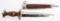 WWII NAZI GERMAN SA DAGGER M7/3/39 KUNO RITTER WW2