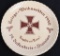 WWII NAZI GERMAN CHRISTMAS PLATE 1940 79th INF