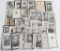 WWII NAZI GERMAN DEATH CARD NOTICE LOT OF 58 WW2