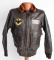 KOREAN WAR VIETNAM FLIGHT JACKET NAMED USMC