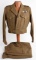 WWII CANADIAN PILOTS NAMED UNIFORM GROUPING WW2