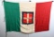 WWII KINGDOM OF SARDINIA KINGDOM OF ITALY FLAG WW2